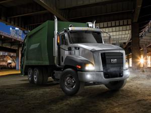 Caterpillar CT660 Rolloffcon 2011 года